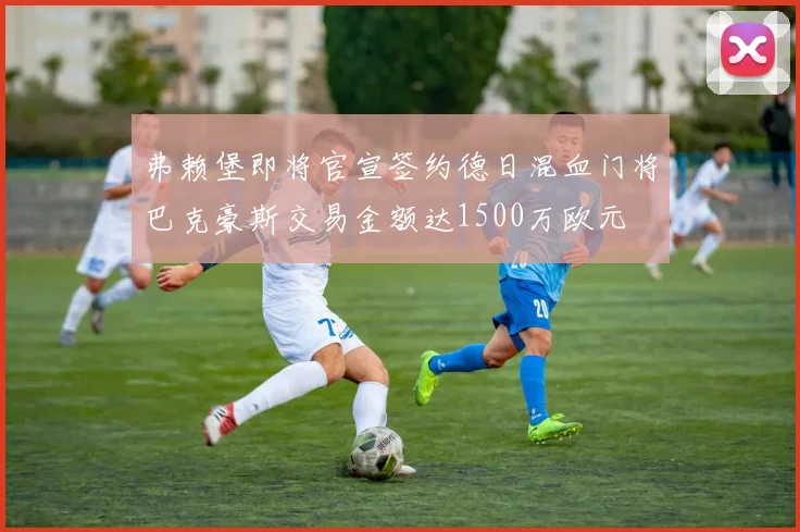 弗赖堡即将官宣签约德日混血门将巴克豪斯交易金额达1500万欧元